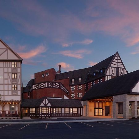 Hotel Royer Champaign-アーバナ エクステリア 写真