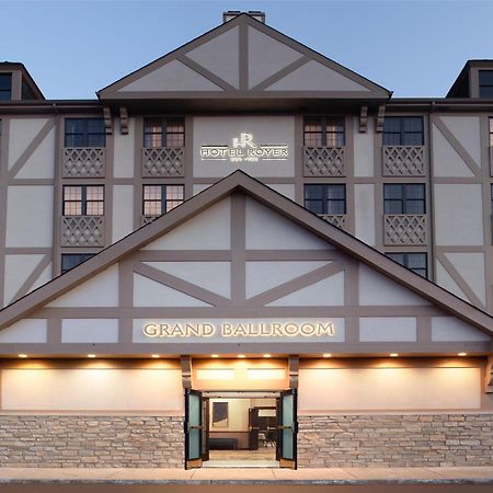 Hotel Royer Champaign-アーバナ エクステリア 写真