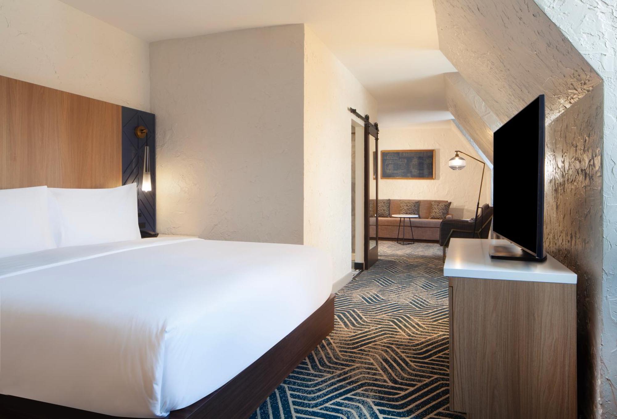 Hotel Royer Champaign-アーバナ エクステリア 写真