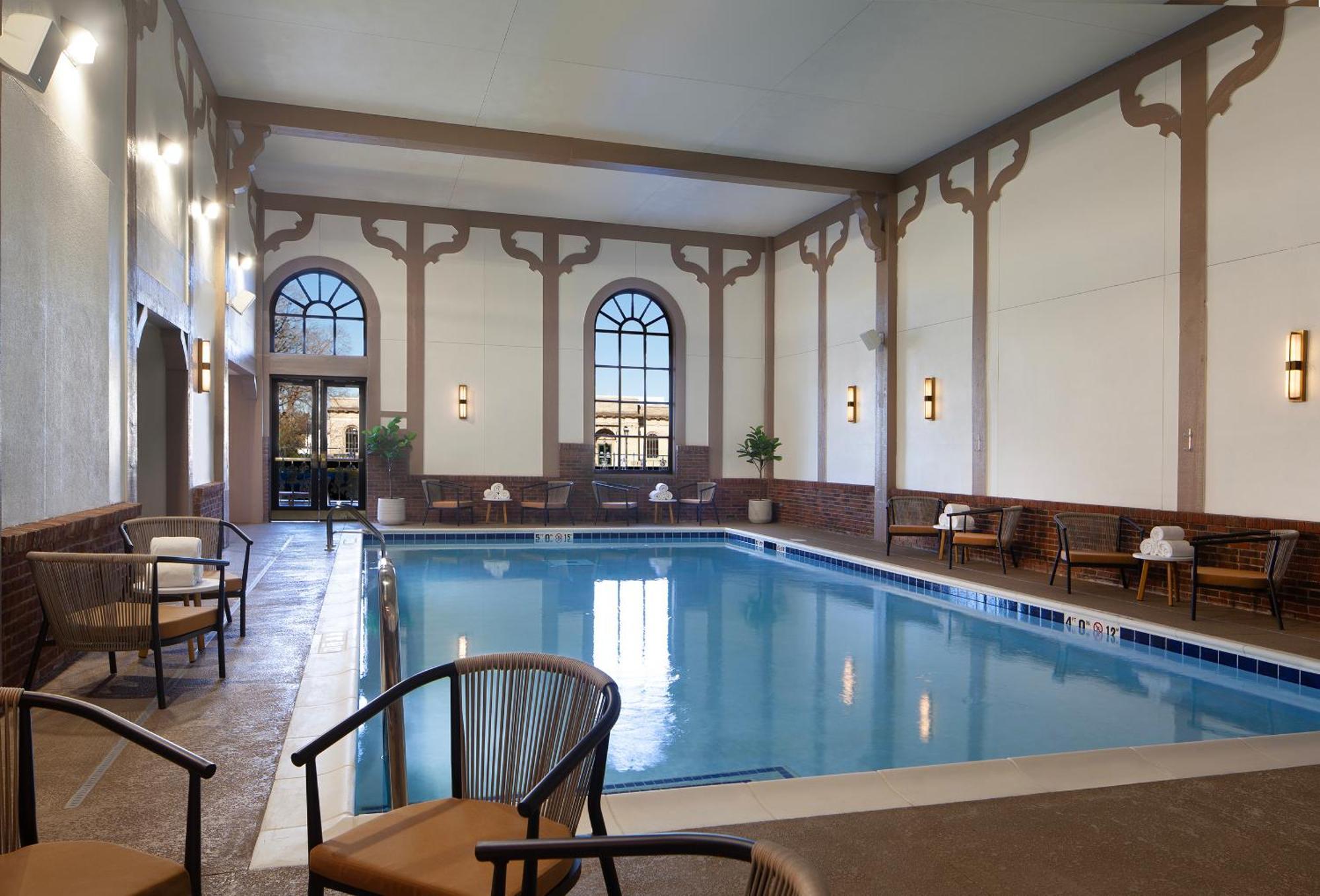 Hotel Royer Champaign-アーバナ エクステリア 写真