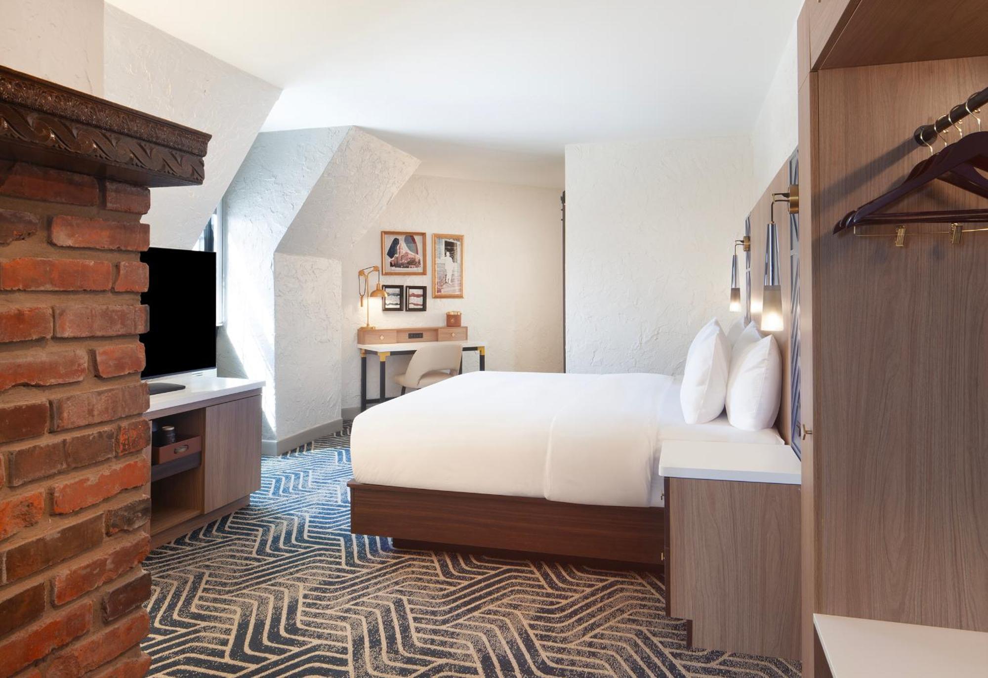 Hotel Royer Champaign-アーバナ エクステリア 写真