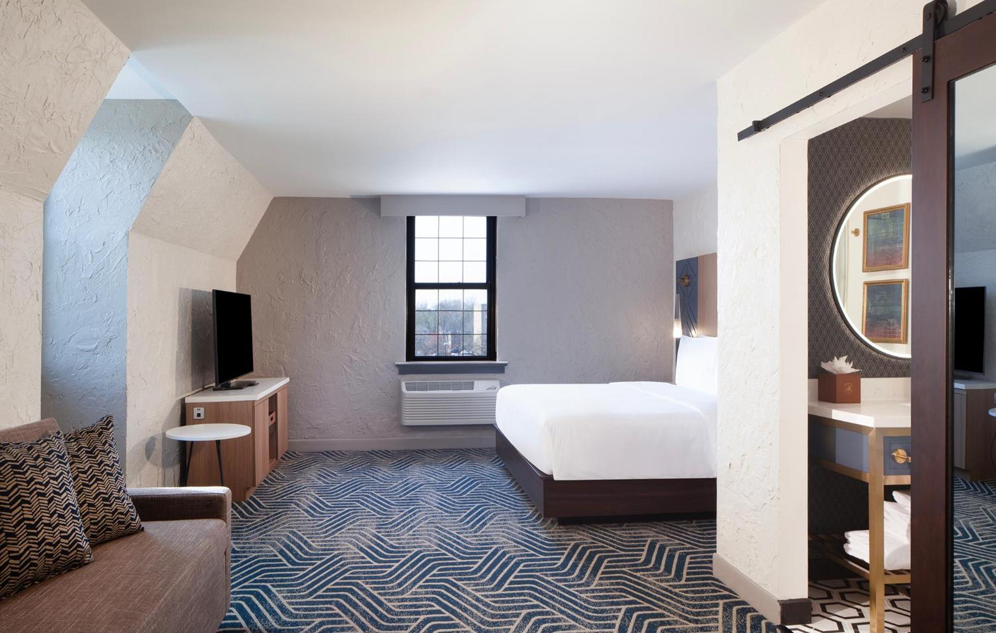 Hotel Royer Champaign-アーバナ エクステリア 写真