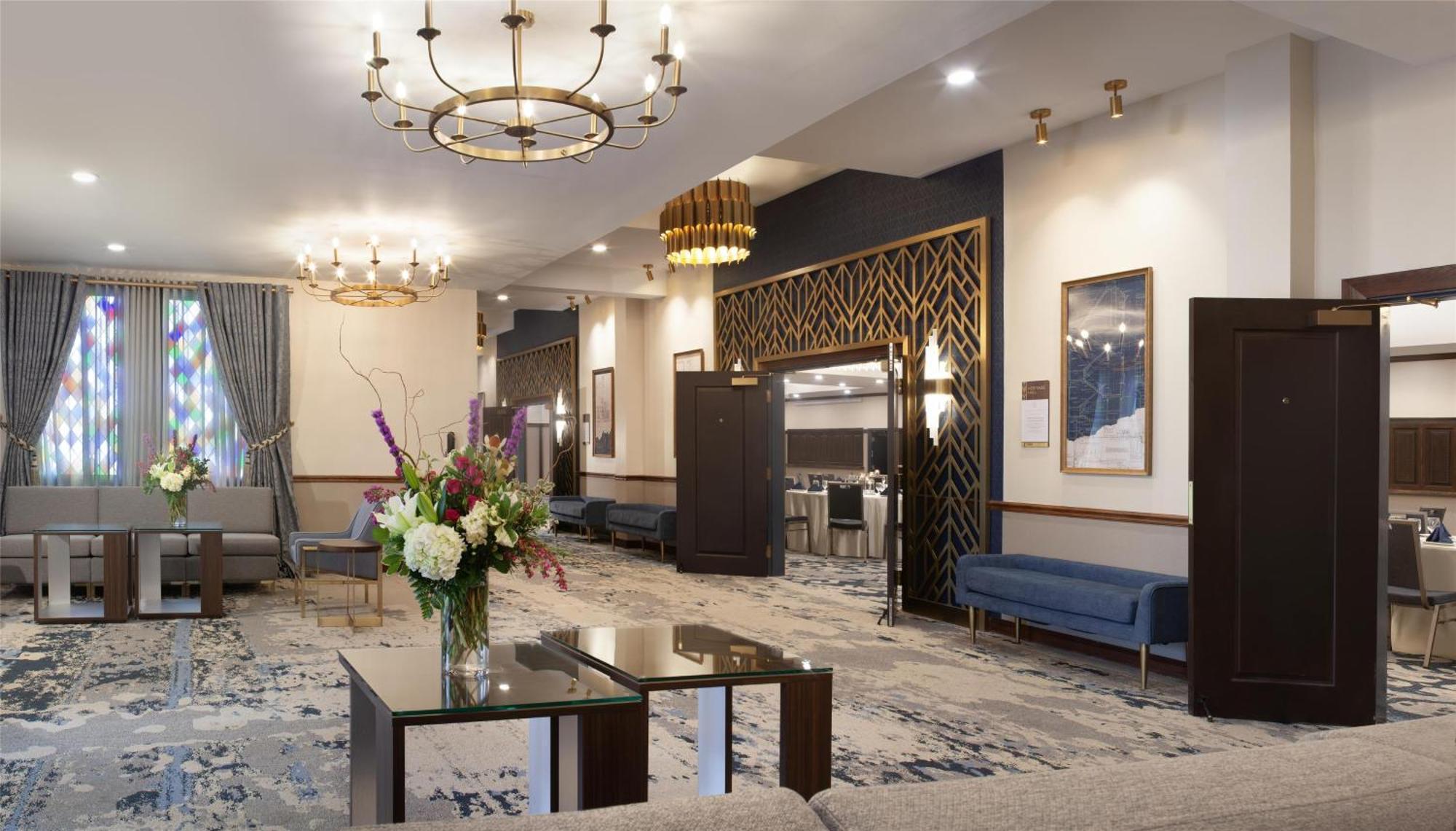 Hotel Royer Champaign-アーバナ エクステリア 写真