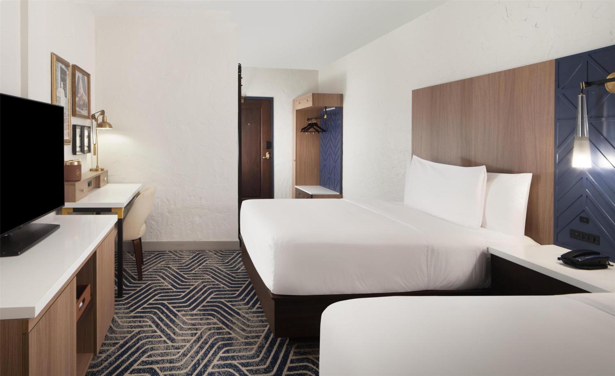 Hotel Royer Champaign-アーバナ エクステリア 写真