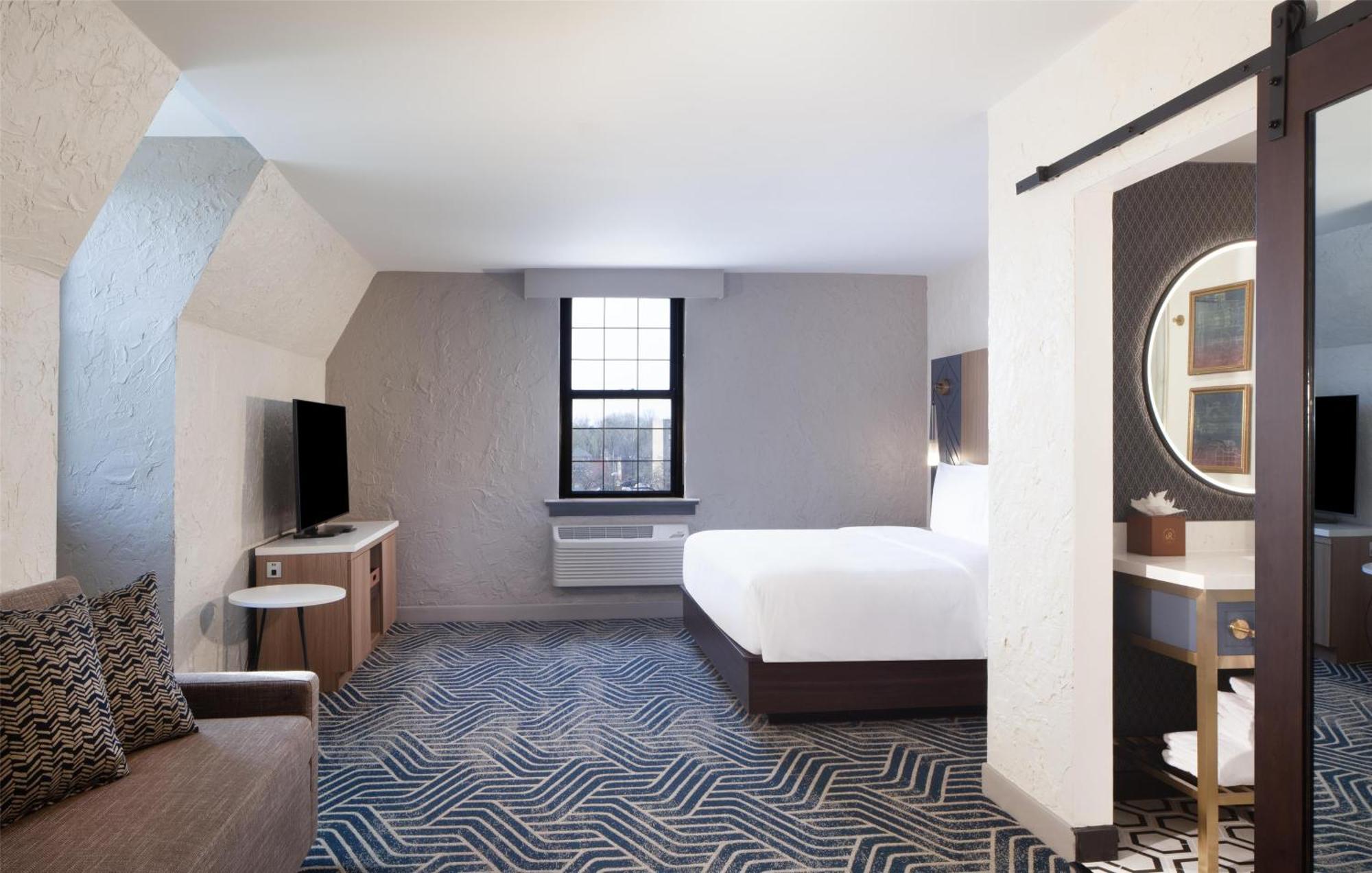Hotel Royer Champaign-アーバナ エクステリア 写真