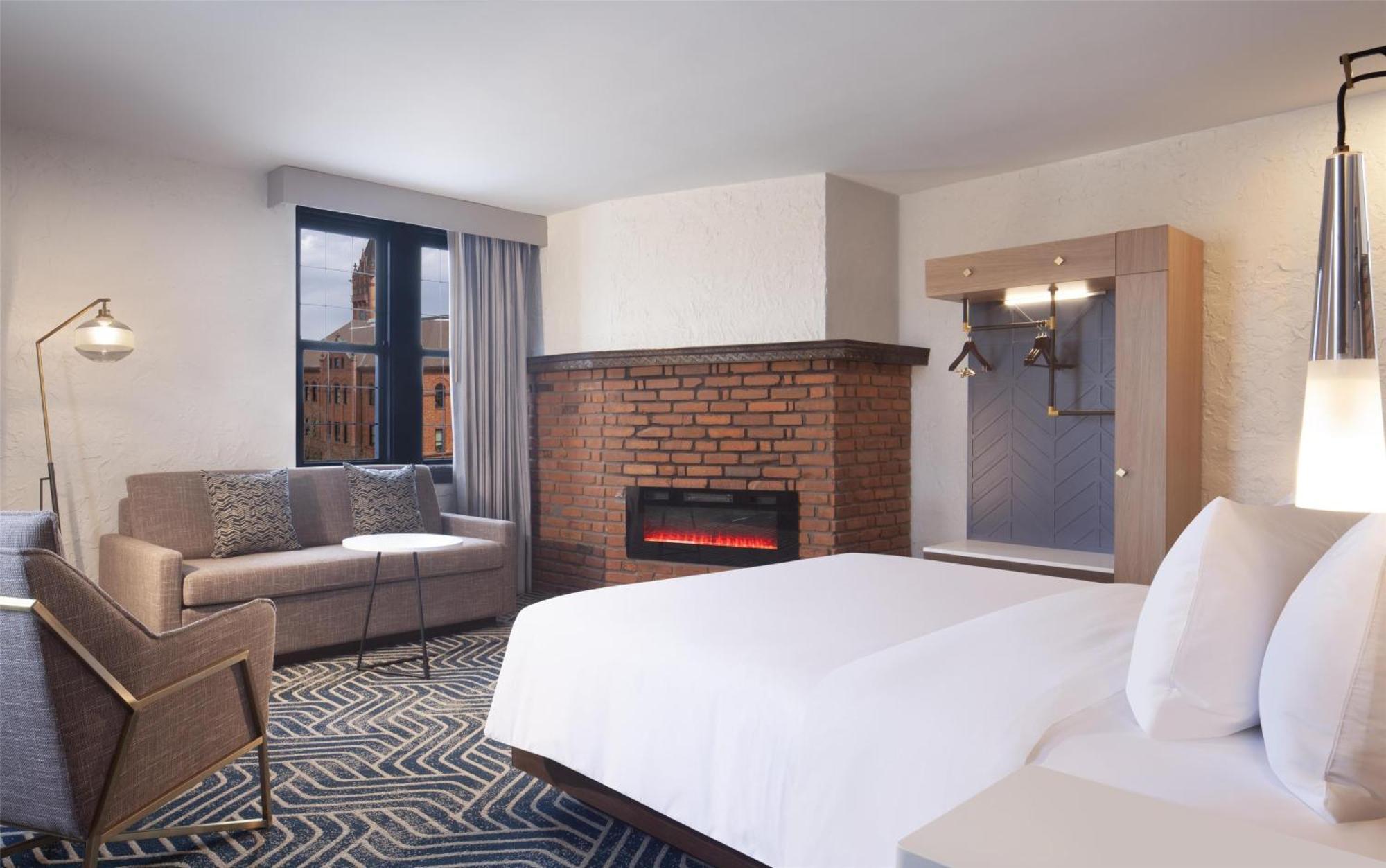 Hotel Royer Champaign-アーバナ エクステリア 写真