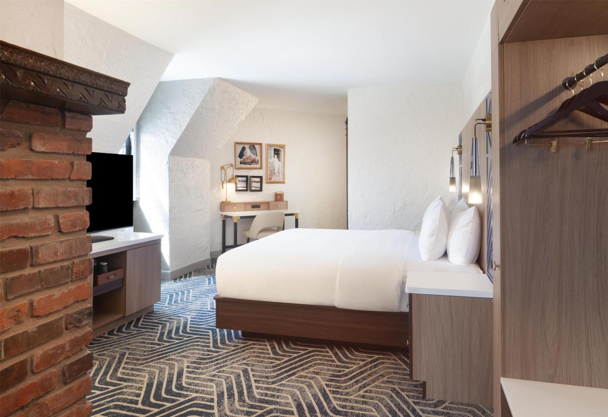 Hotel Royer Champaign-アーバナ エクステリア 写真